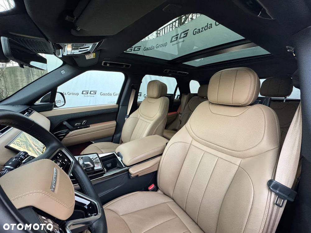 Land Rover Range Rover Sport D300 SE - 16