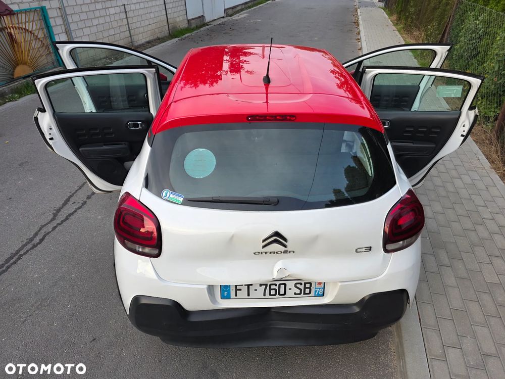 Citroën C3 BlueHDi 100 S&S FEEL - 18