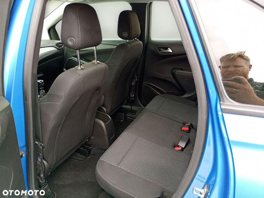Opel Crossland X - 23