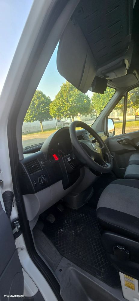 VW Crafter - 12