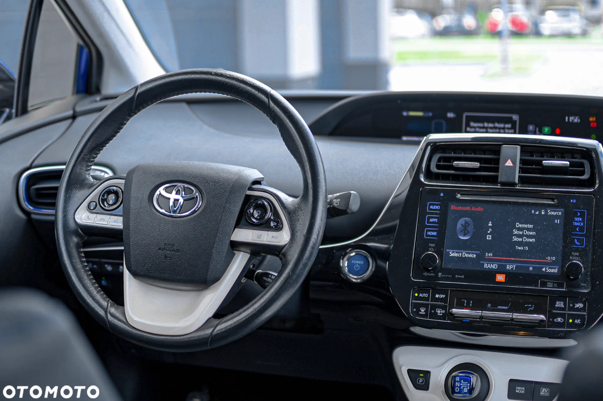 Toyota Prius 1.8 Hybrid Prestige - 9