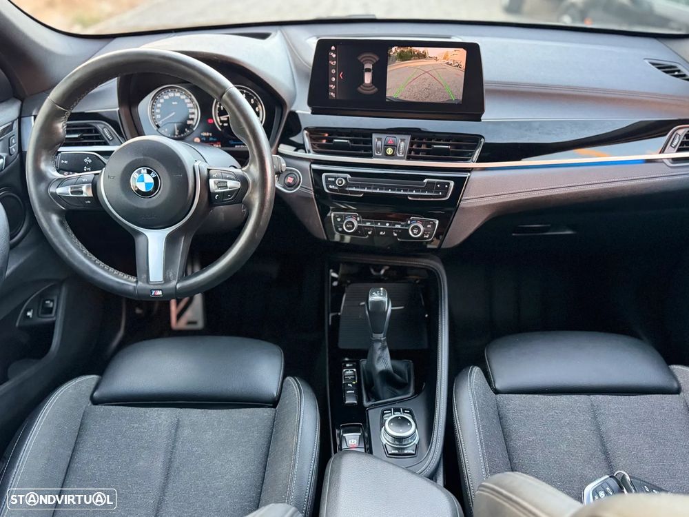 BMW X1 25 e xDrive Pack M - 5