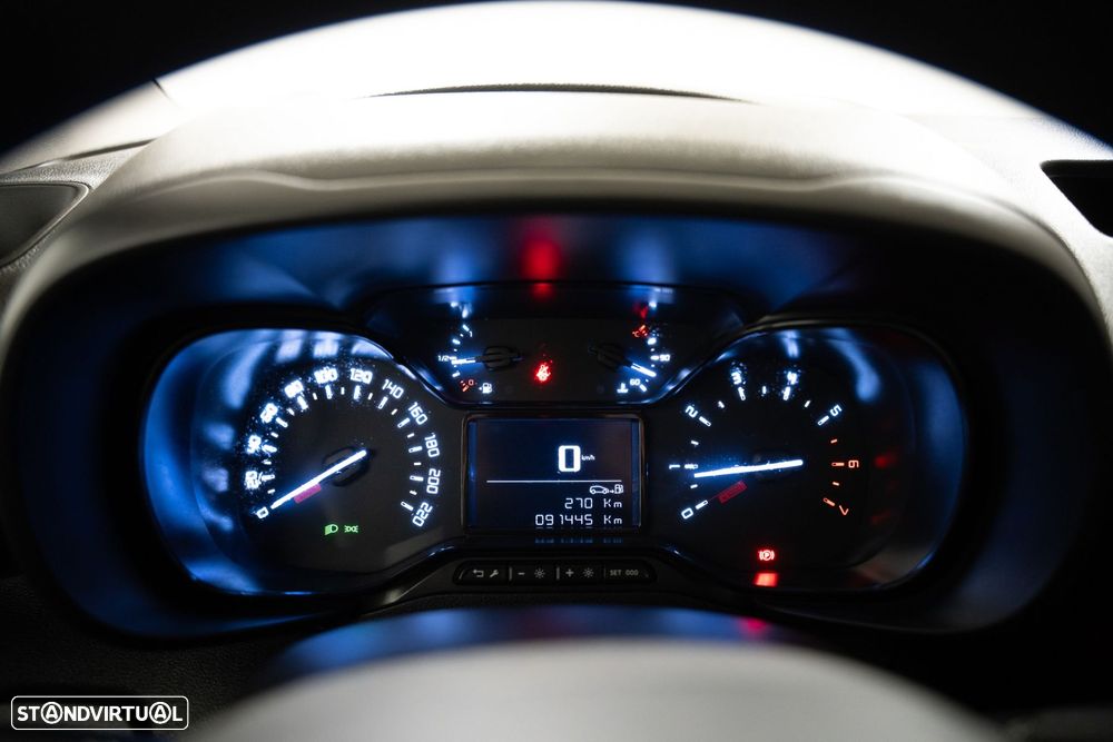 Citroën Berlingo 1.5 BlueHDi M Club - 16