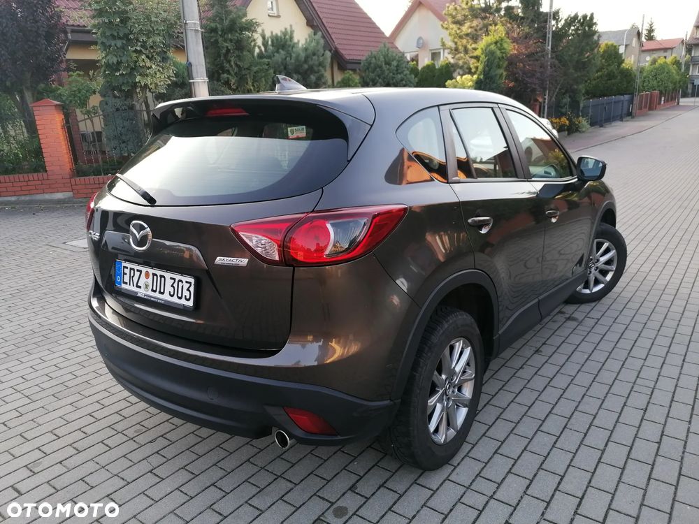Mazda CX-5 2.2 D Skymotion - 3