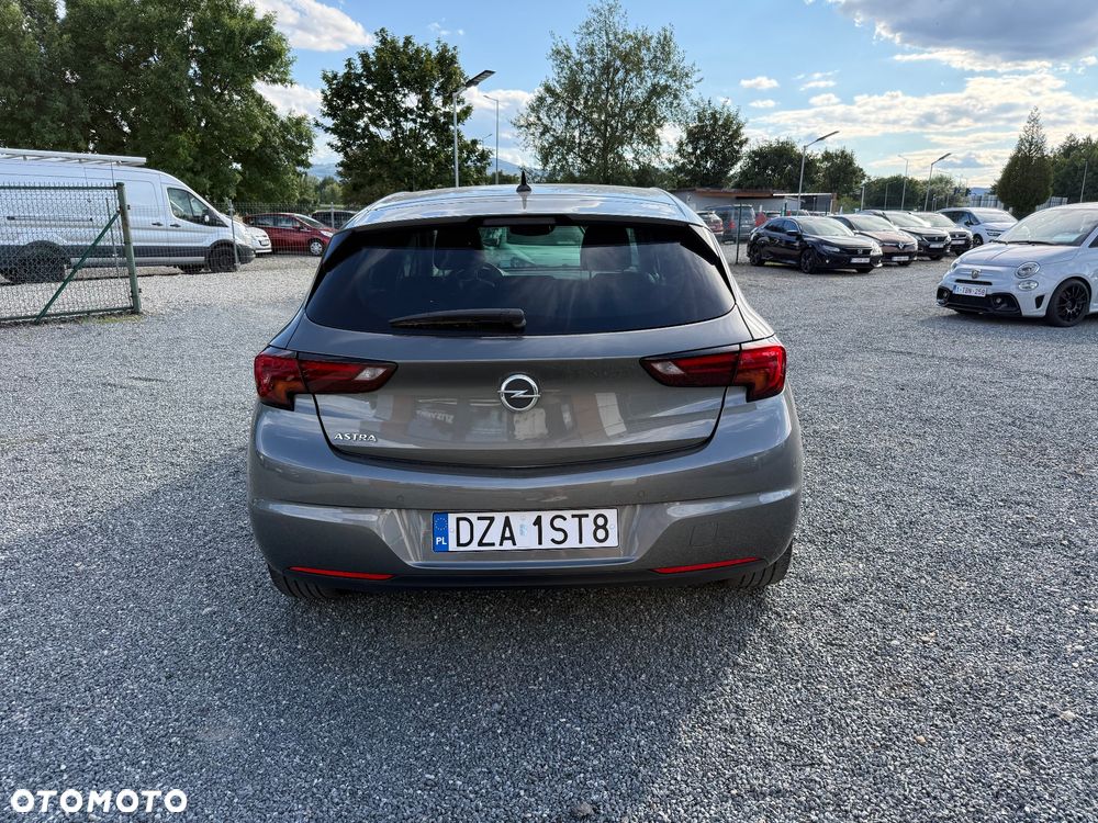 Opel Astra 1.5 CDTI Edition S&S - 6