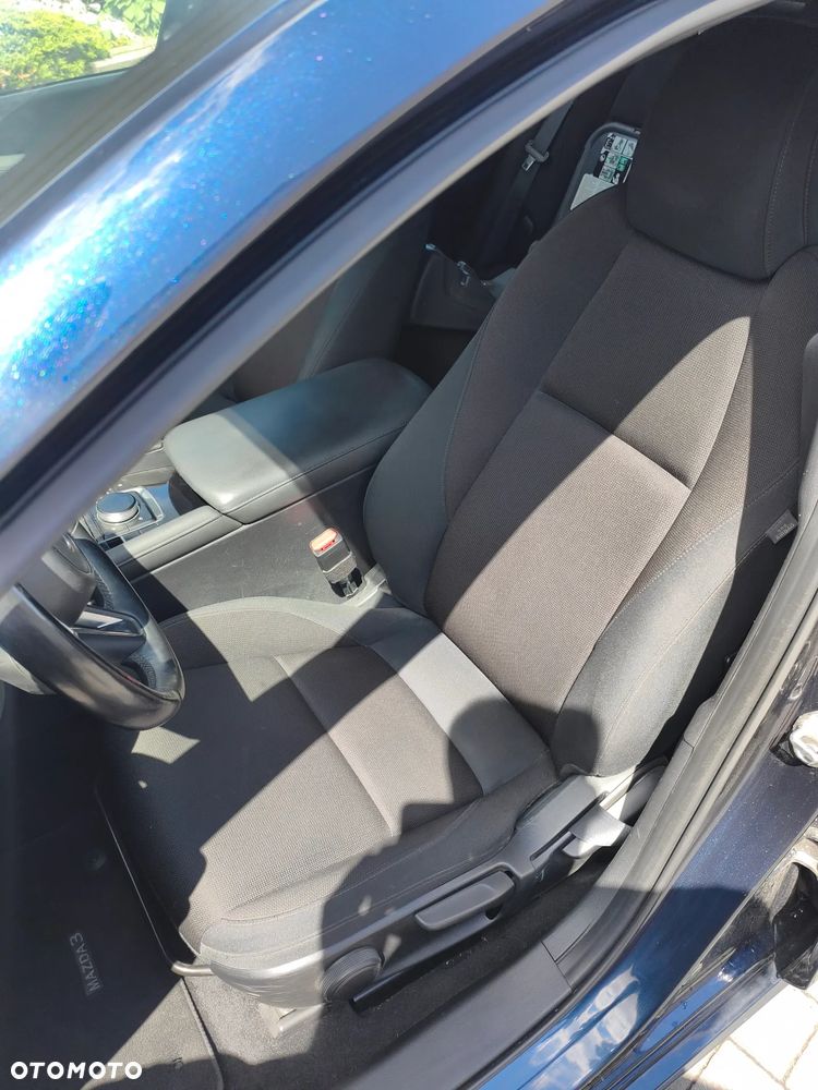 Mazda 3 2.0 mHEV Hikari - 8