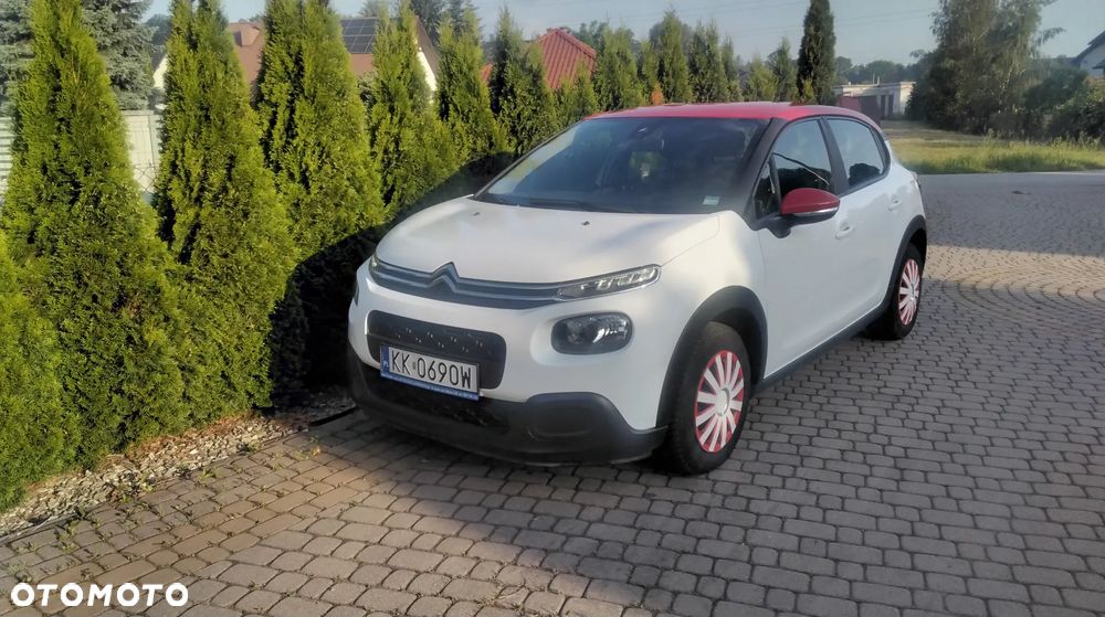 Citroën C3 Pure Tech 68 FEEL - 8