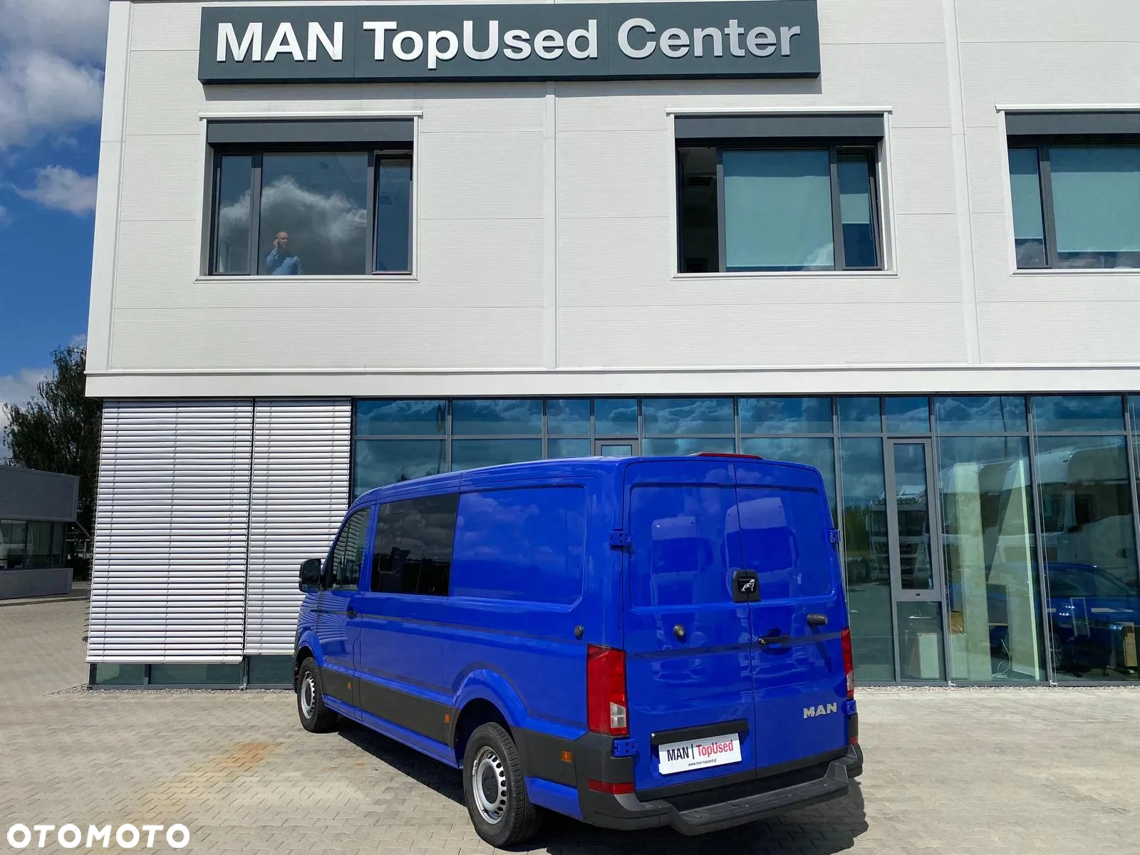 MAN TGE - 5