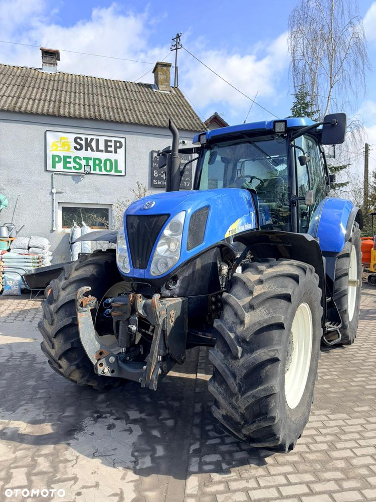 New Holland T7060 - 3