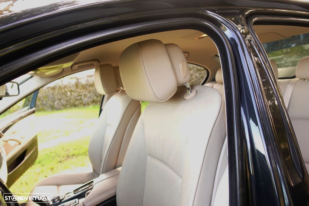 BMW 525 d Pack M Auto - 37