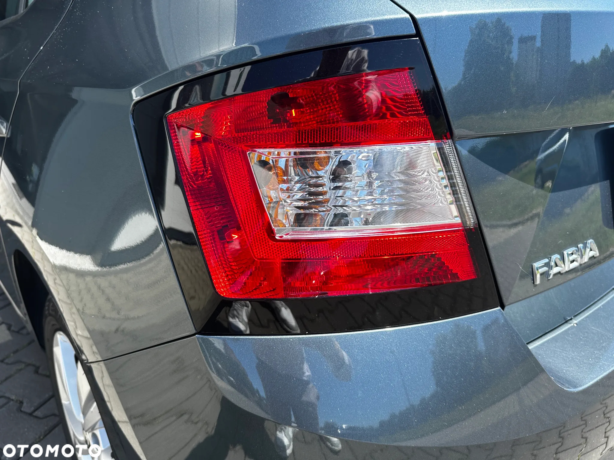 Skoda Fabia 1.0 TSI Ambition - 10
