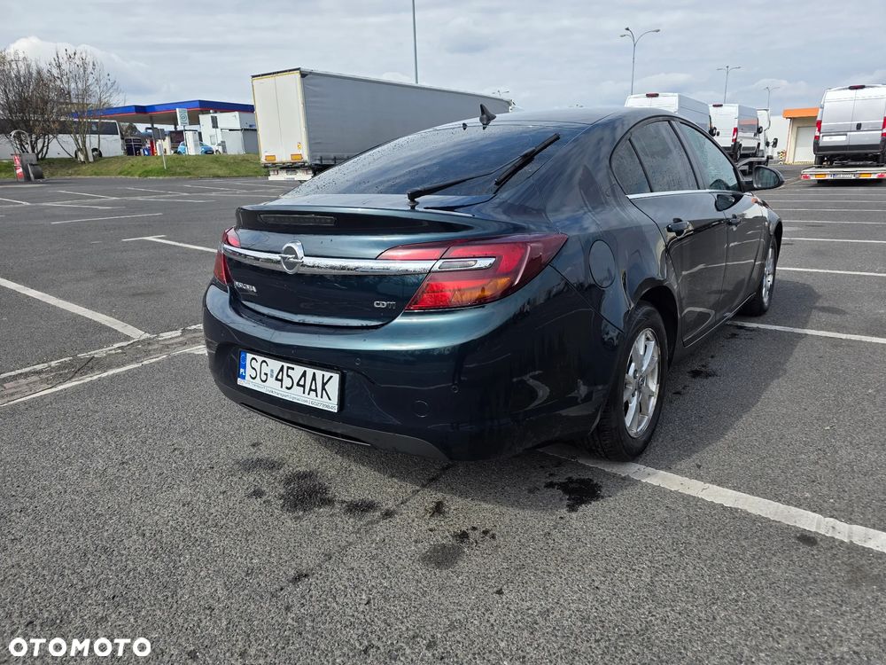 Opel Insignia 2.0 CDTI EcoFLEX Start/Stop Edition - 5