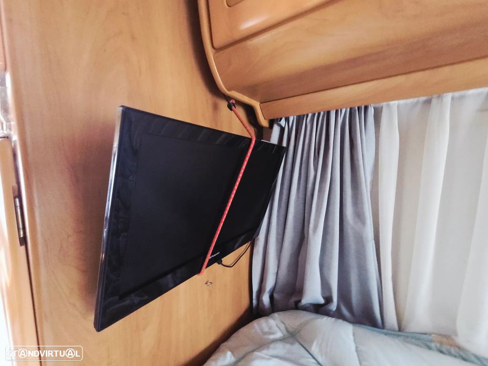 Hymer Classe B B654 - 24