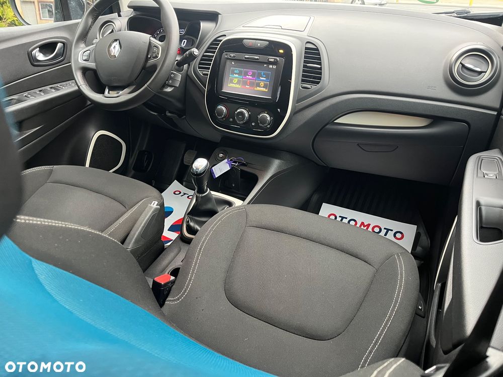 Renault Captur 0.9 Energy TCe Limited - 8