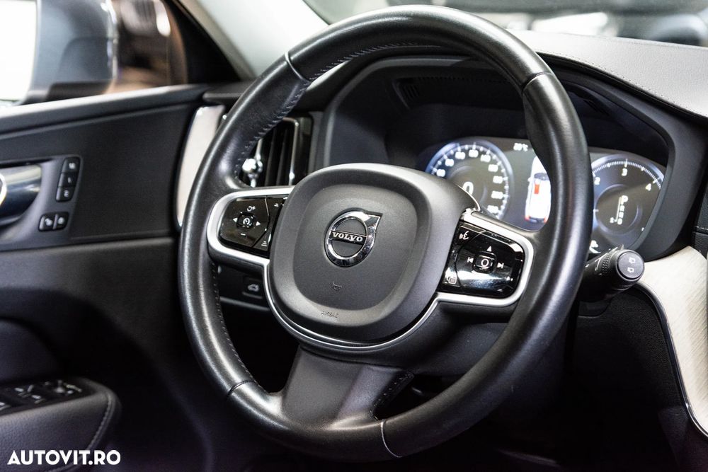 Volvo XC 60 D4 Geartronic Inscription - 14