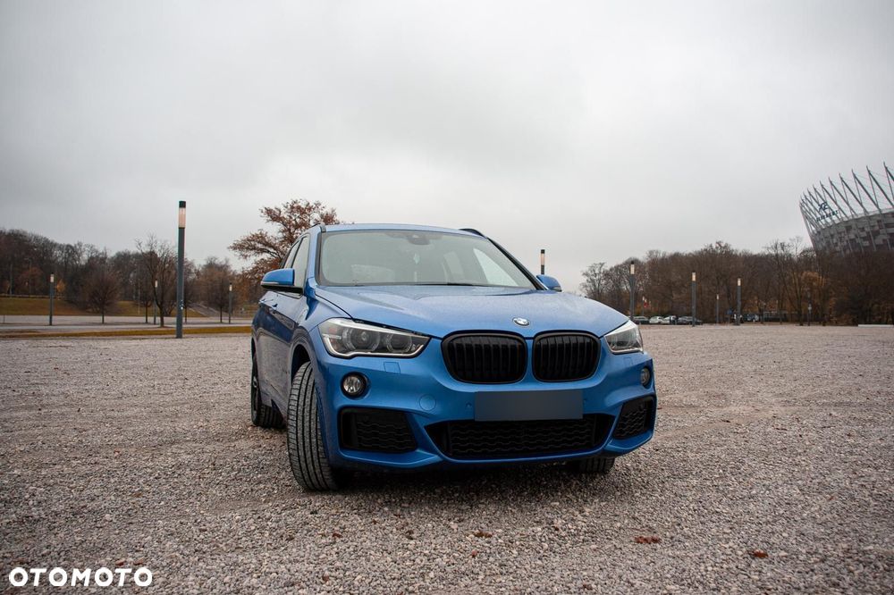 BMW X1 xDrive25d M Sport - 1