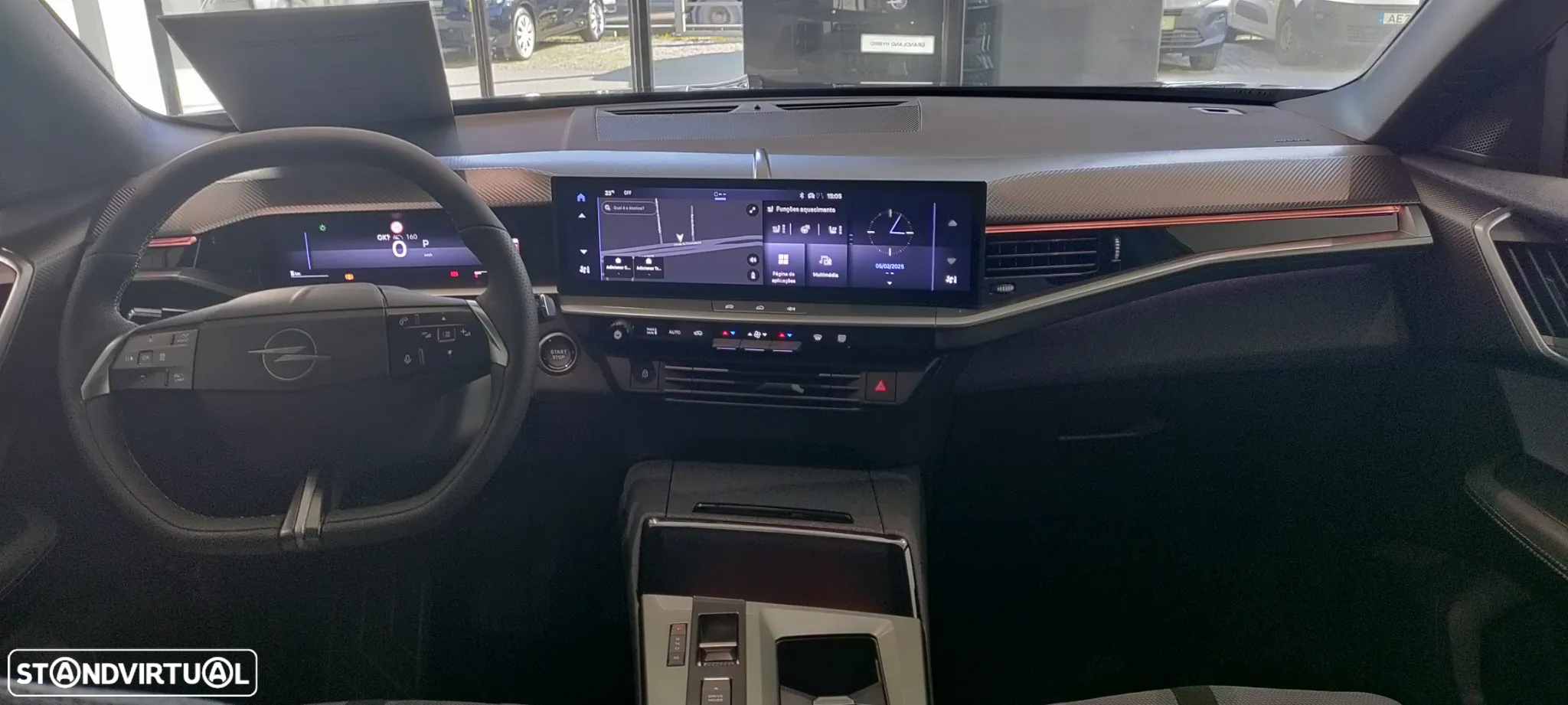 Opel Grandland 1.2 Hybrid GS eDCT - 14