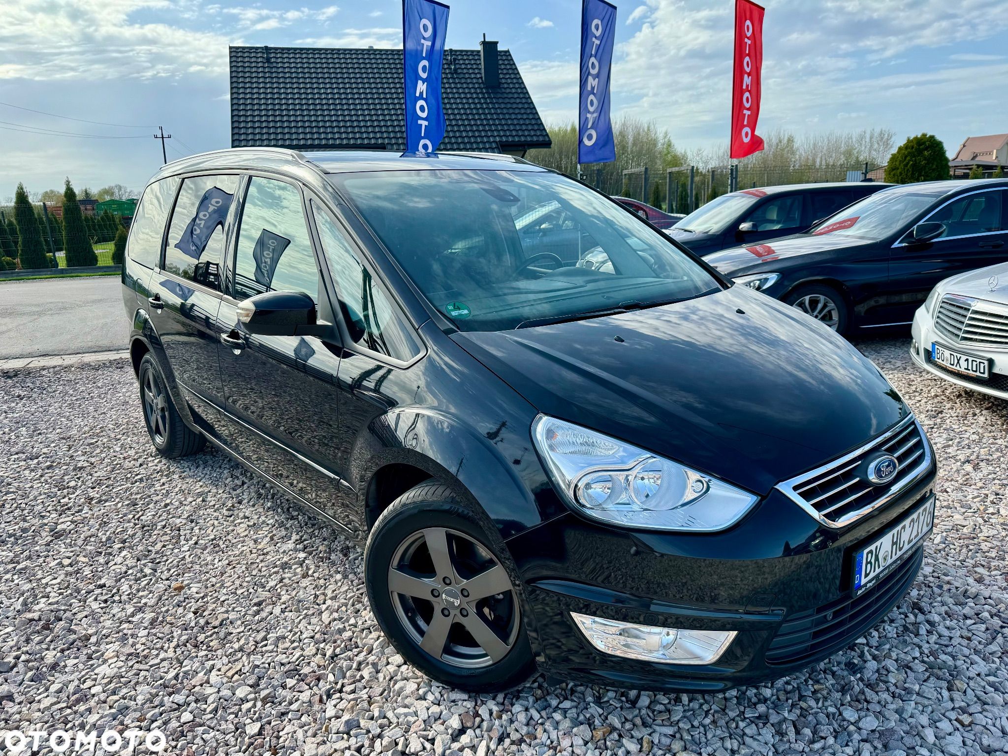Ford Galaxy - 1