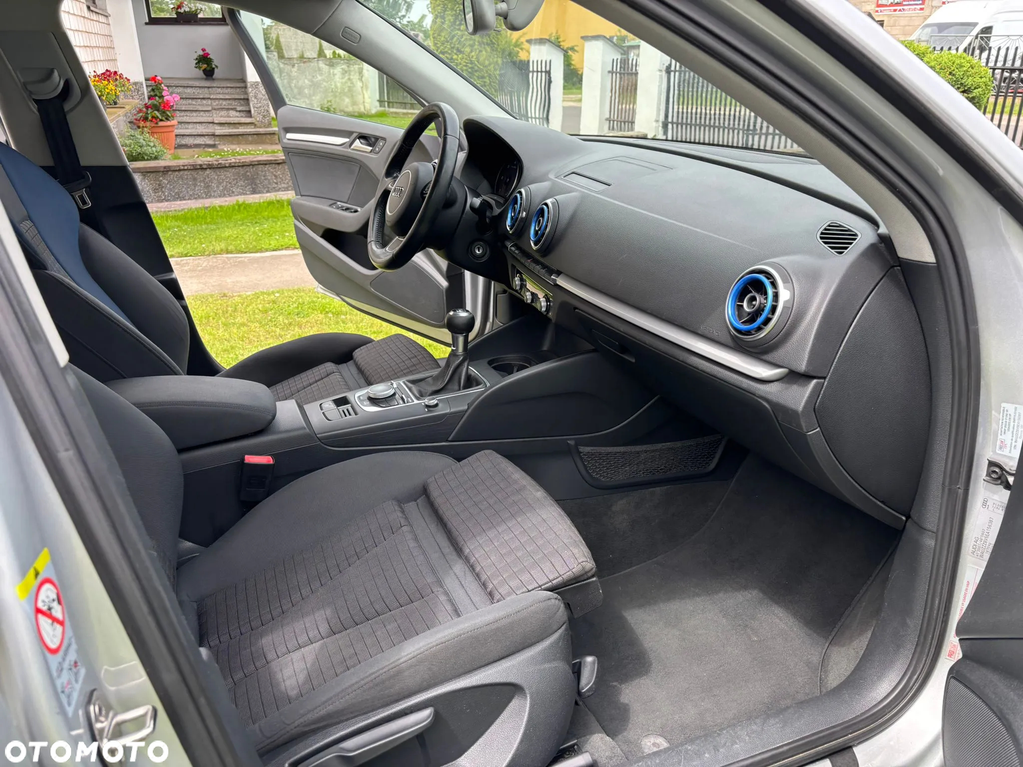 Audi A3 2.0 TDI Ambition - 16