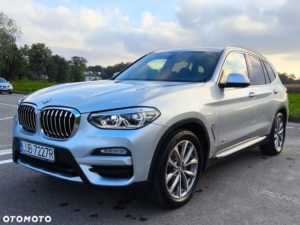 BMW X3 xDrive30i xLine sport - 1