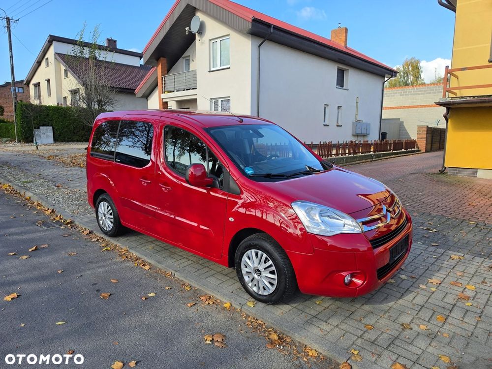 Citroën Berlingo