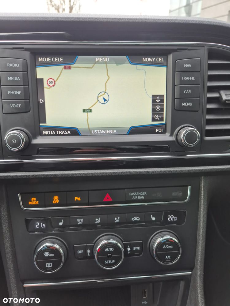 Seat Leon 1.4 TSI ACT Start&Stop DSG FR - 12