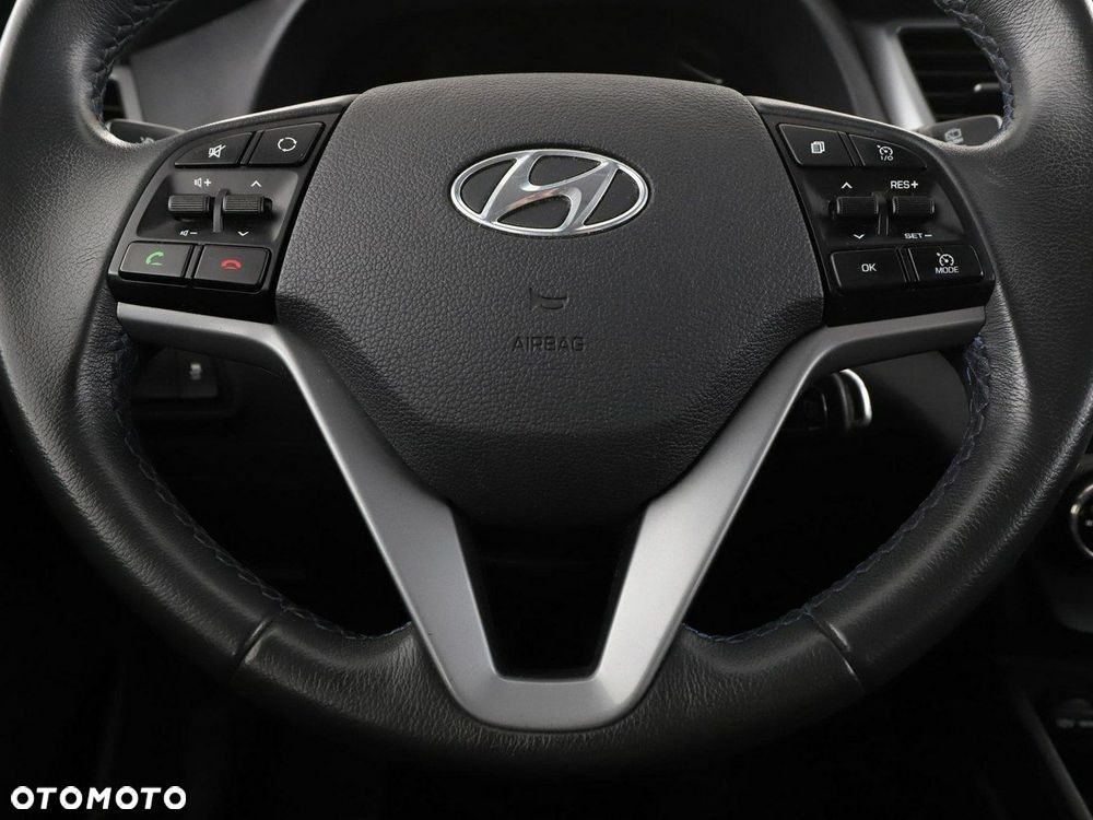 Hyundai Tucson 1.6 GDi 2WD Advantage - 22