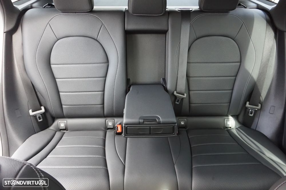 Mercedes-Benz GLC 300 de 4Matic 9G-TRONIC Exclusive - 19