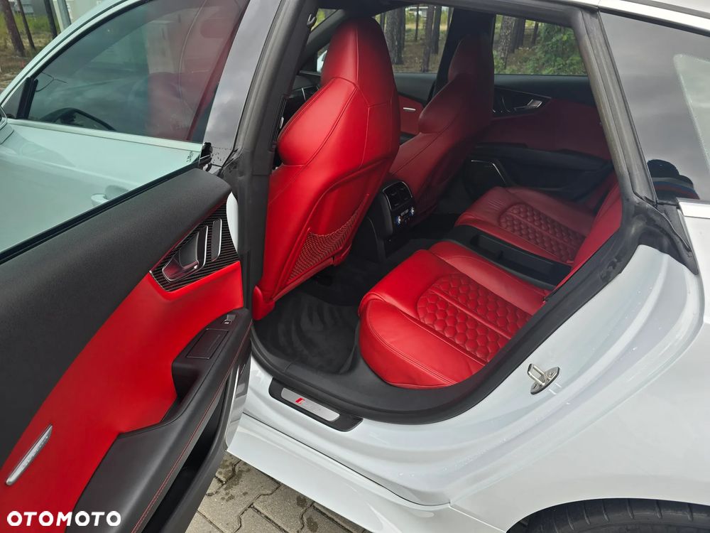 Audi RS7 Sportback 4.0 TFSI Quattro Tiptronic - 4