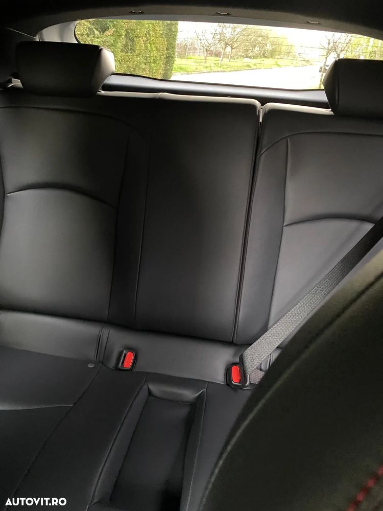 Toyota Yaris GR 1.6l Turbo Performance - 20