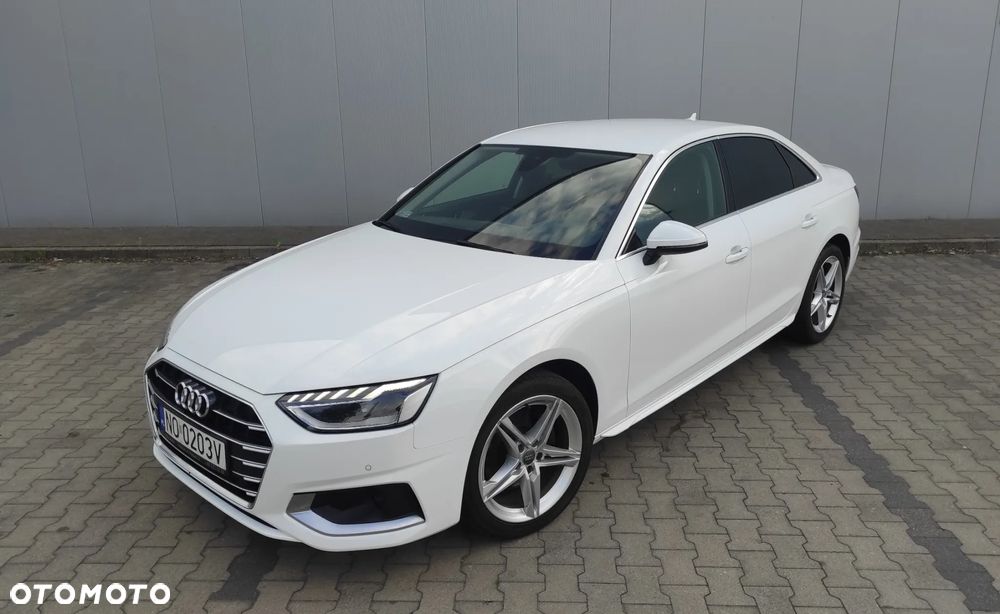Audi A4 Limousine 35 TFSI mHEV Advanced S tronic - 1