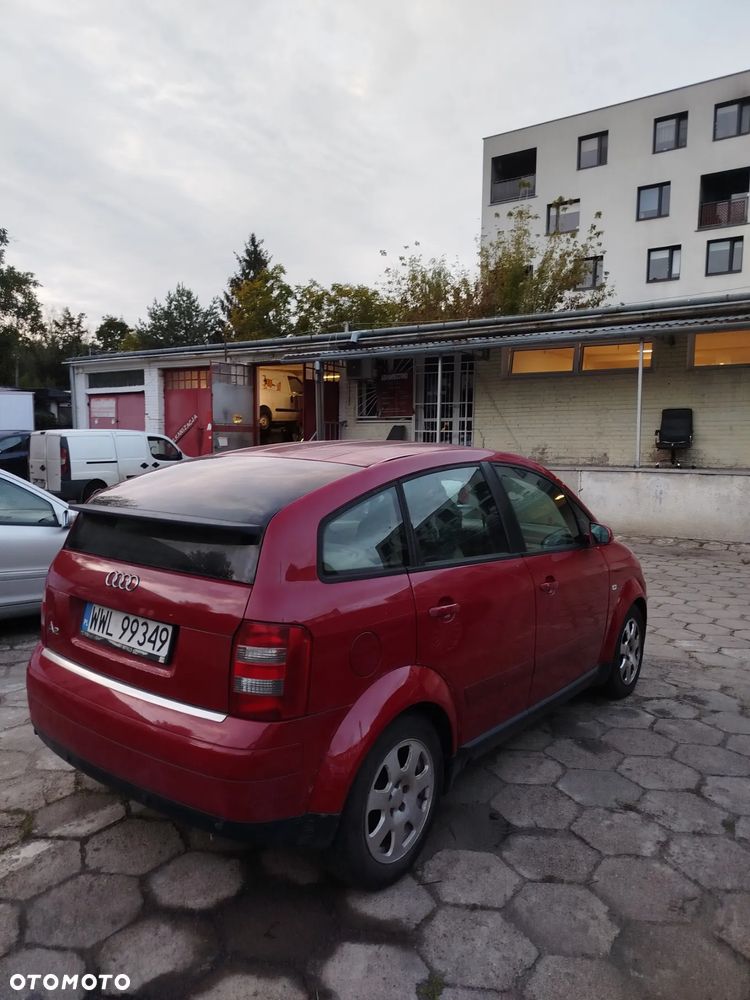 Audi A2 1.4 TDI - 3