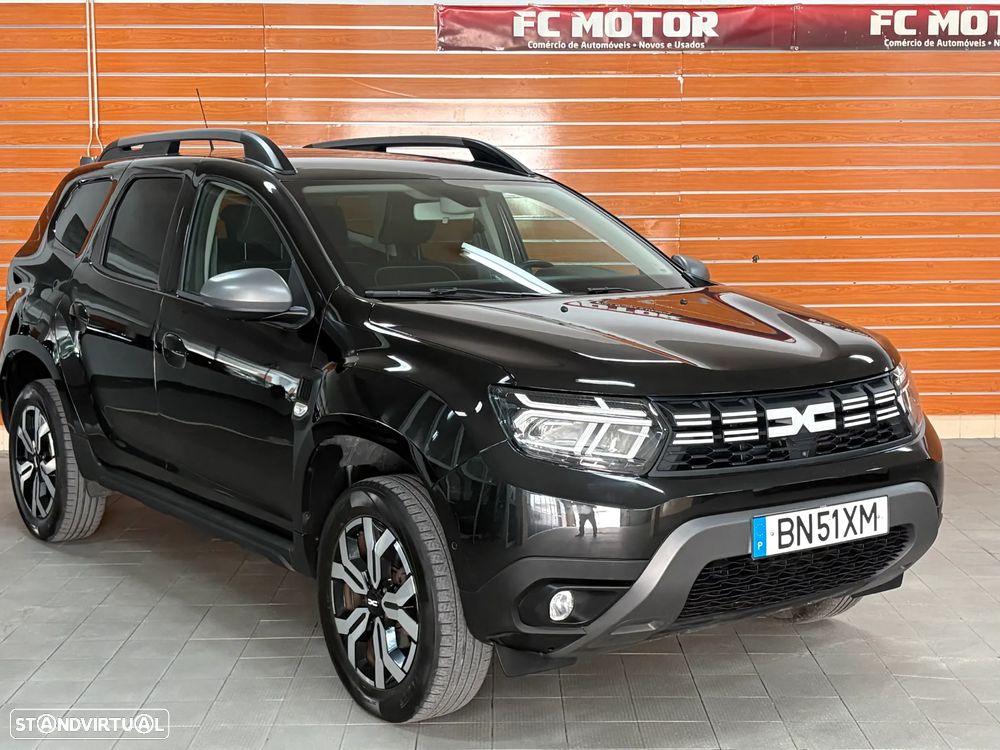 Dacia Duster 1.0 TCe ECO-G SL Go Bi-Fuel - 3