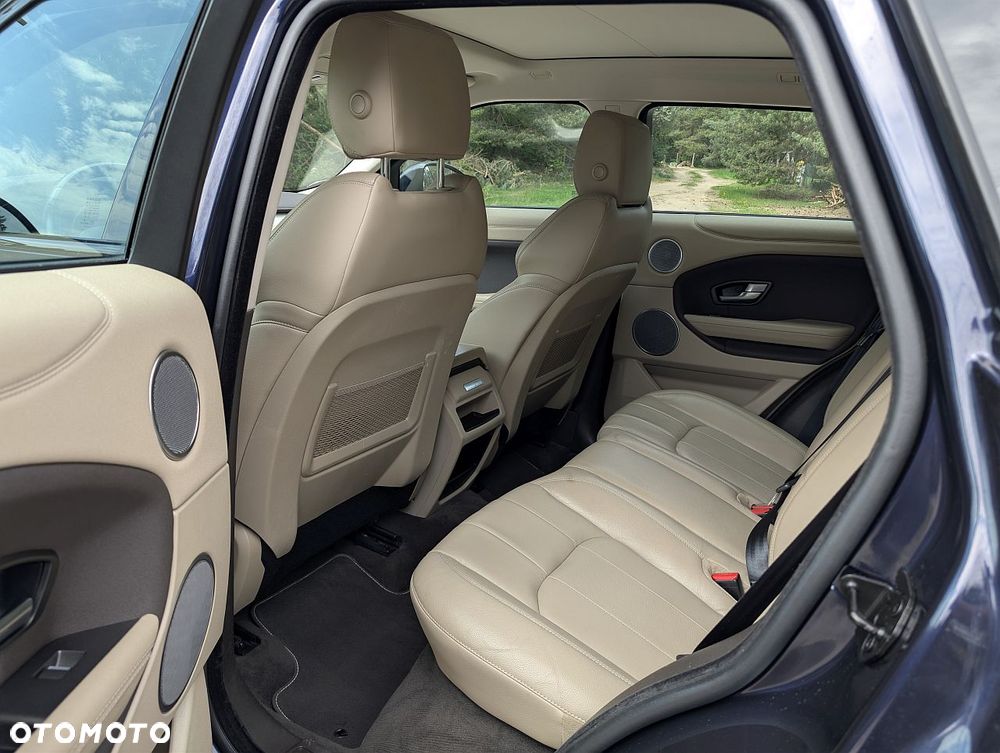 Land Rover Range Rover Evoque D150 FWD R-Dynamic S - 17