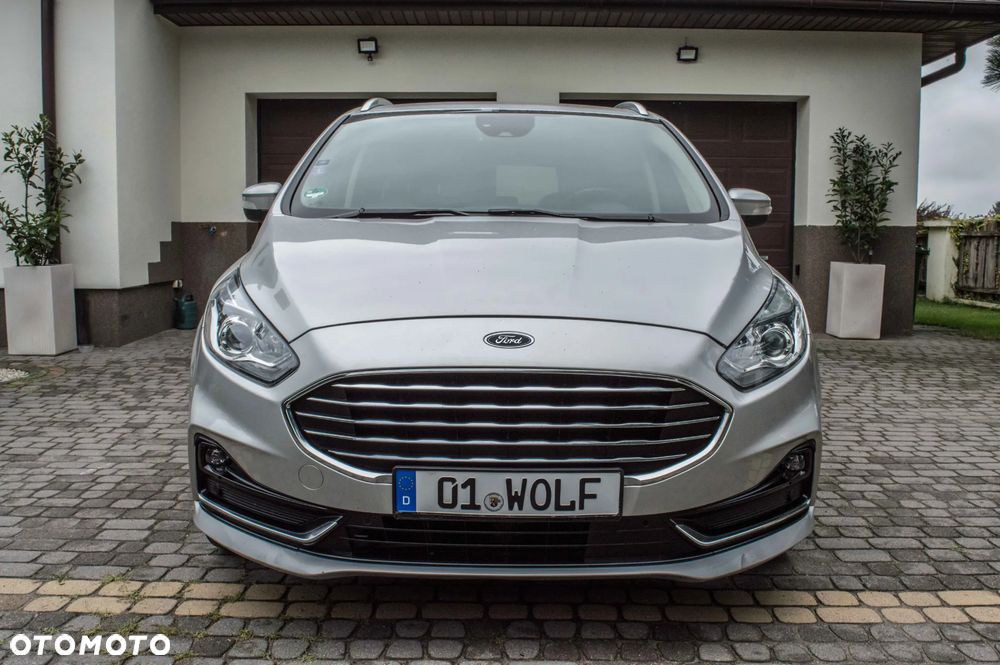 Ford S-Max 2.5 Duratec FHEV TITANIUM - 2