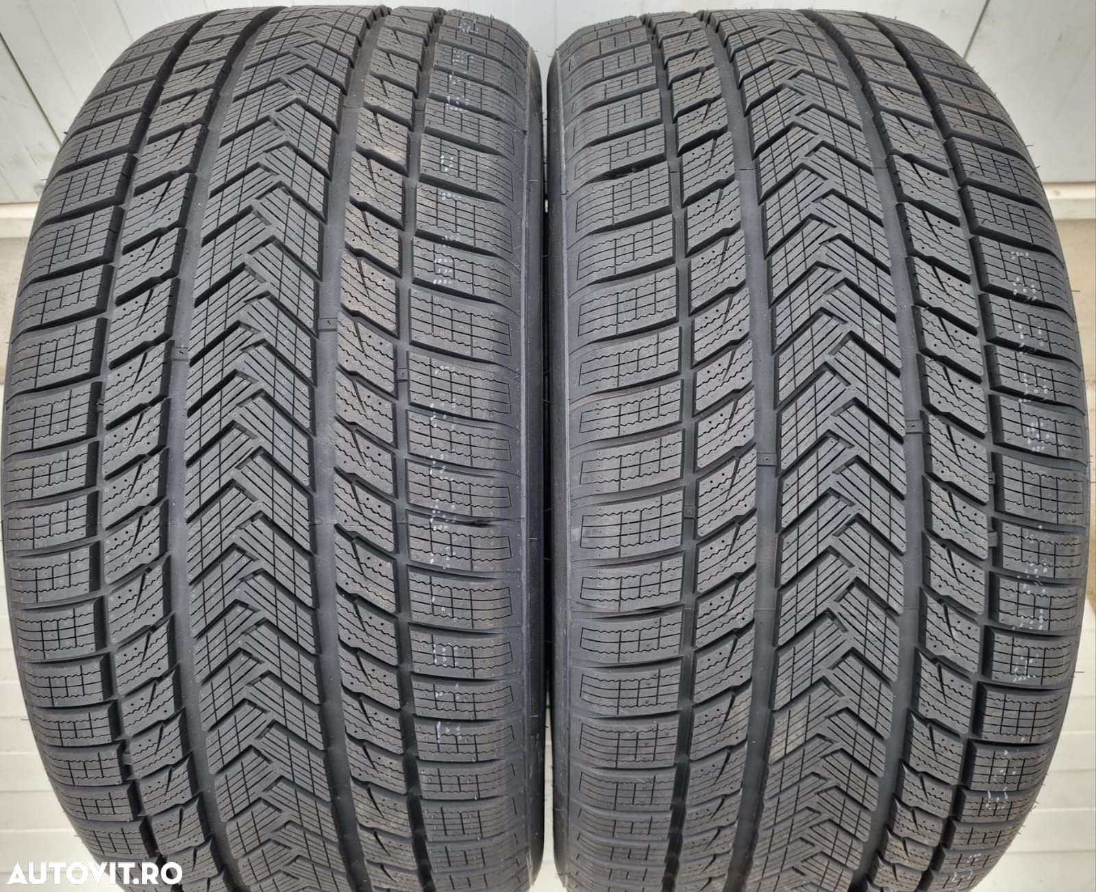 315/40 R21, 115V,  GRIPMAX Pro Winter XL,  Anvelope de iarna - 2