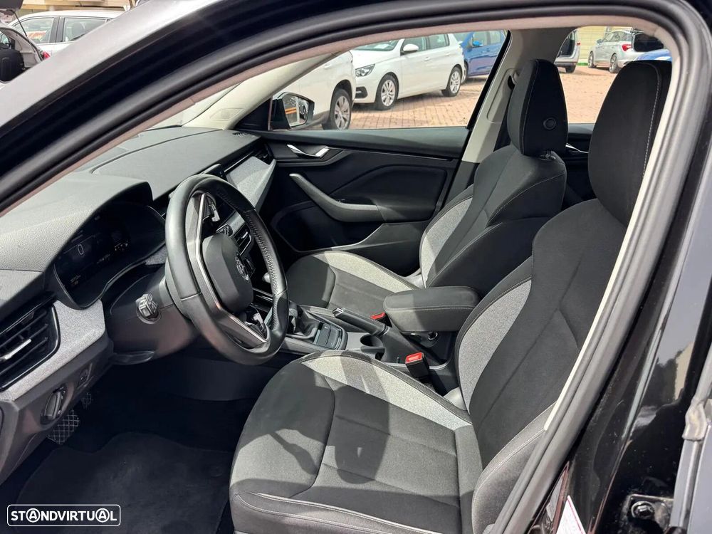 Skoda Kamiq 1.0 TSI Style DSG - 5