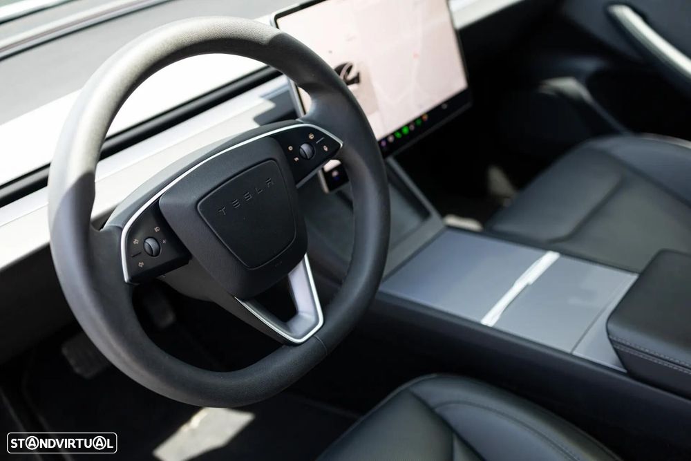 Tesla Model 3 Tração Traseira Premium - 12