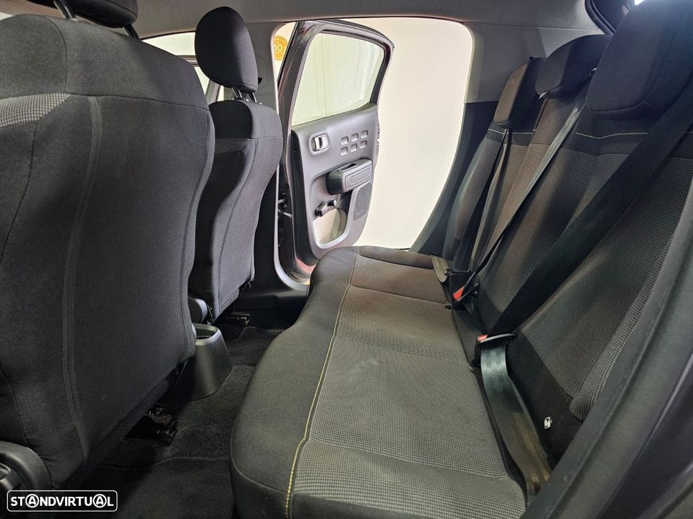 Citroën C3 1.2 PureTech Shine - 14