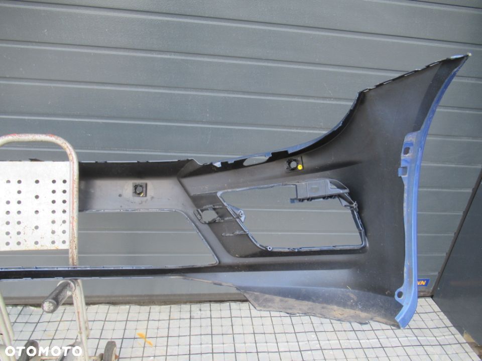 ZDERZAK PRZEDNI PRZÓD VW VOLKSWAGEN SCIROCCO R-LINE LIFT 2014-2017 - 8