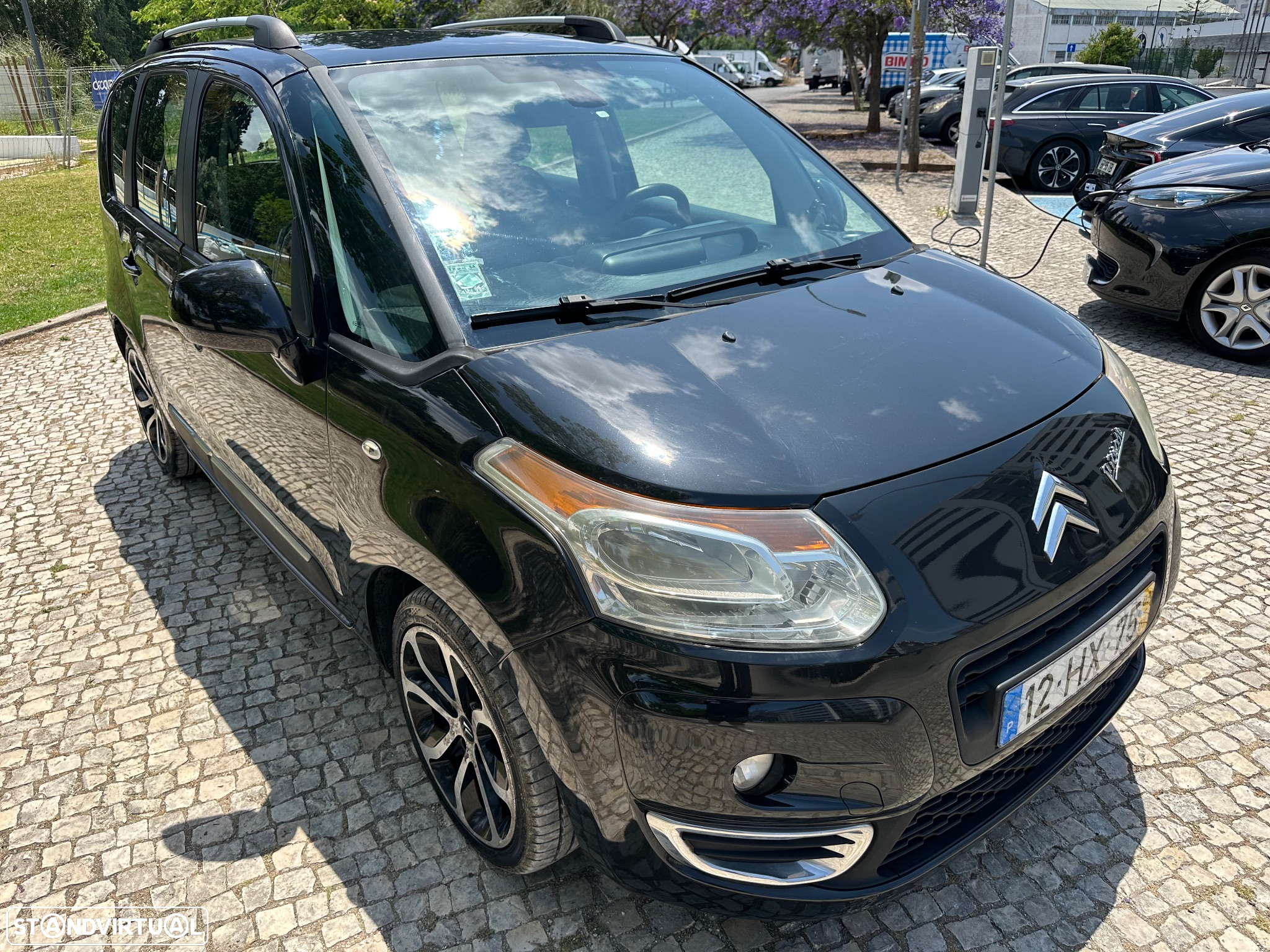 Citroën C3 Picasso 1.6 HDi Exclusive Airdream - 7