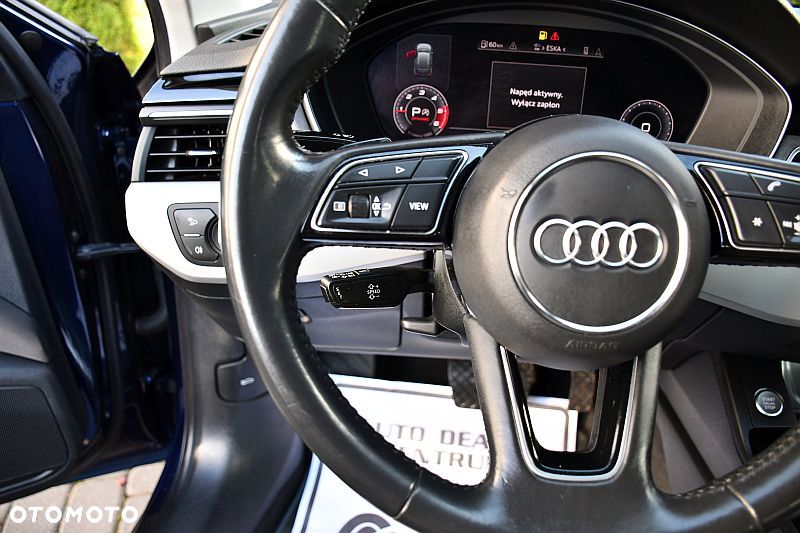 Audi A4 Avant 35 TDI S tronic advanced - 16