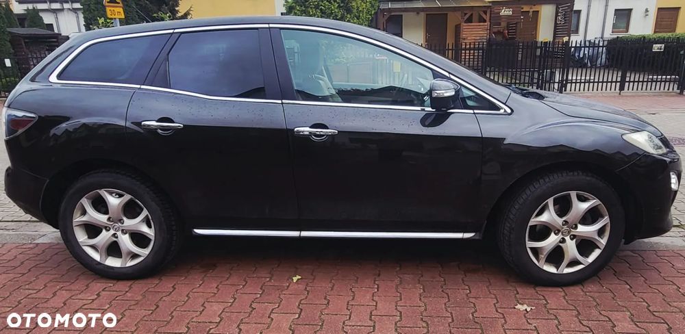 Mazda CX-7 2.2 CD Sport - 3