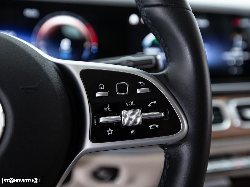 Mercedes-Benz GLE 350 de 4Matic 9G-TRONIC - 25