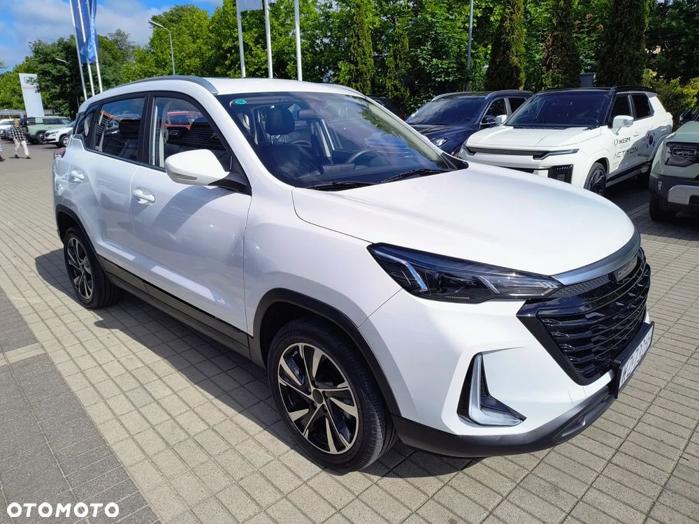 BAIC 3 - 8