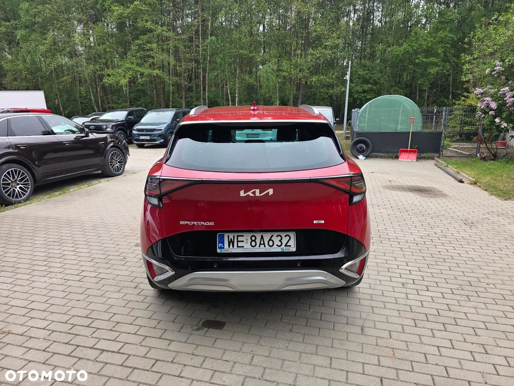 Kia Sportage 1.6 T-GDI HEV Business Line 2WD - 7