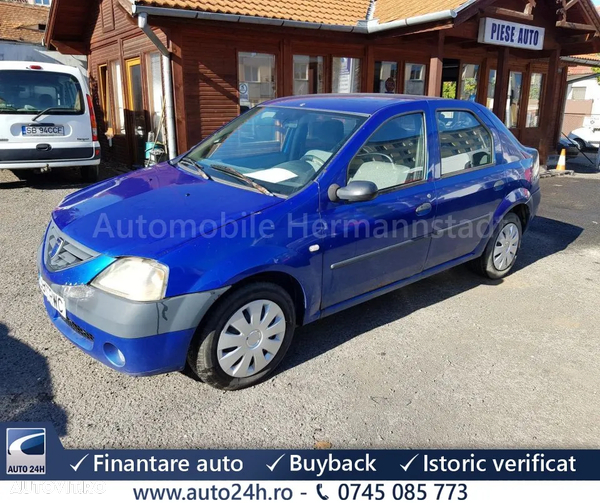 Dacia Logan 1.5 DCI Preference