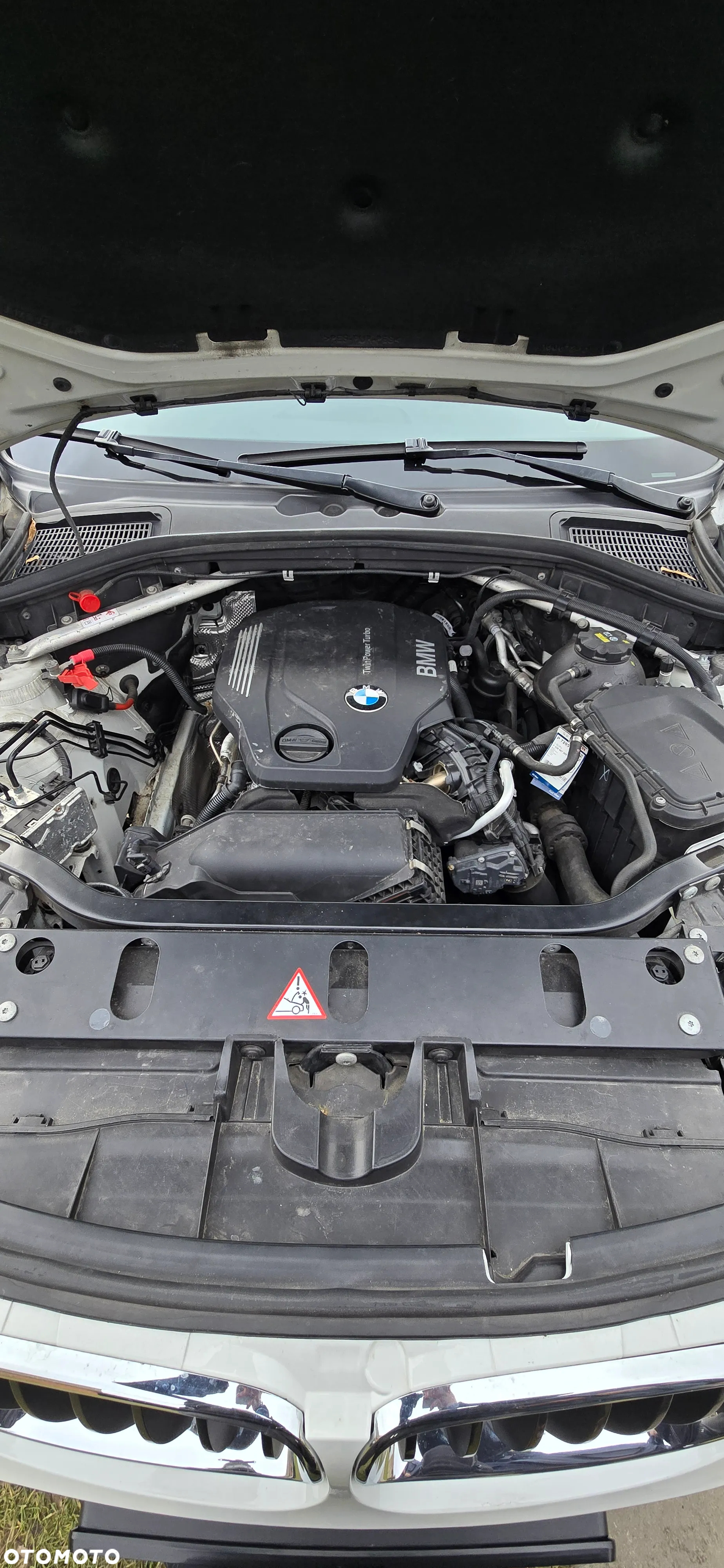 BMW X4 xDrive20d M Sport - 2