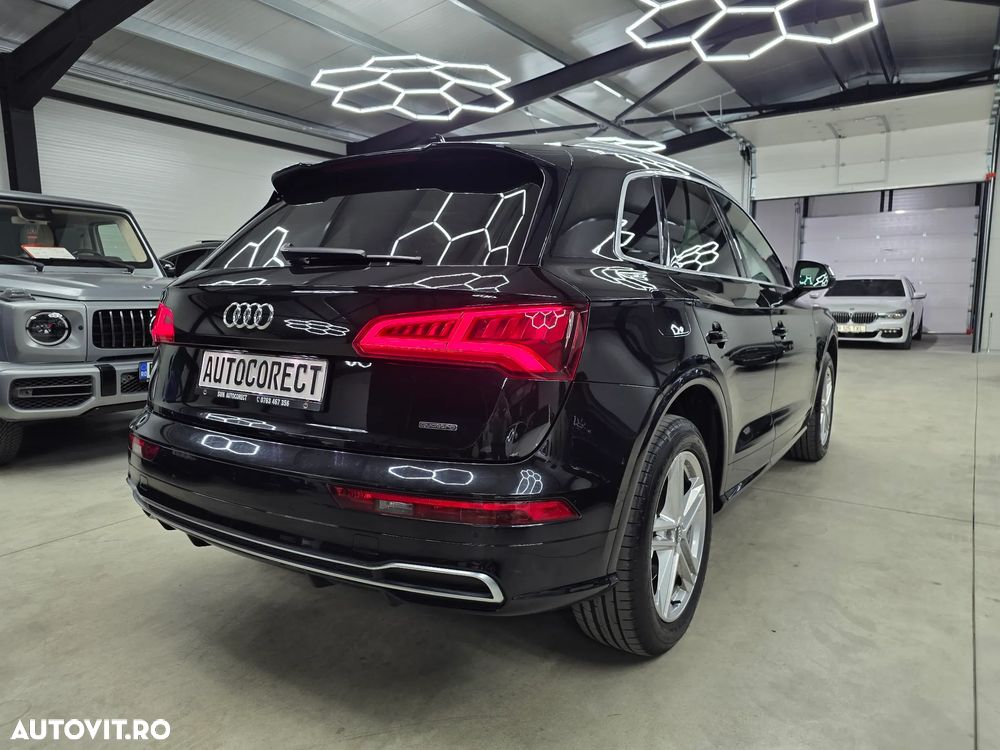 Audi Q5 40 TDI quattro S tronic design - 6