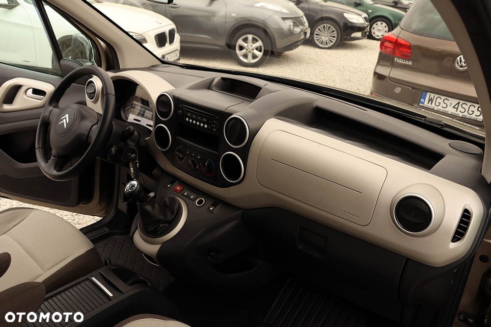 Citroën Berlingo VTi 95 Multispace - 24